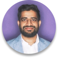 Dr. Swetang Shah