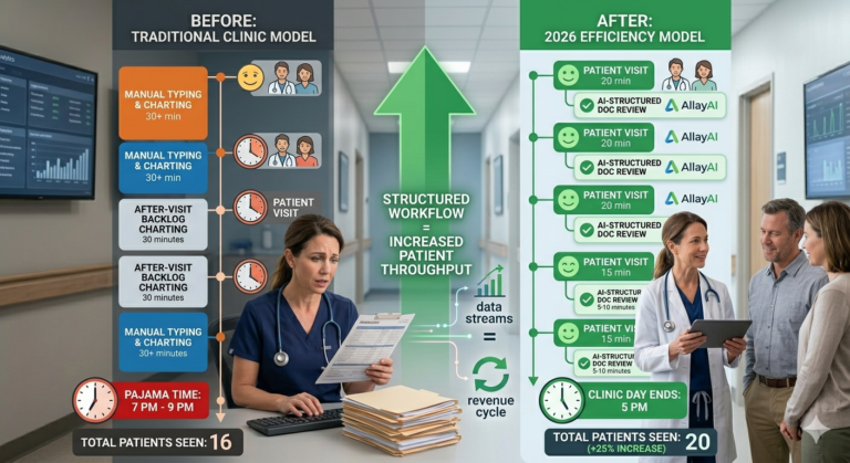 How to See More Patients Without Extending Clinic Hours
