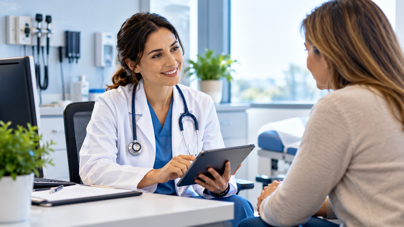 AI Clinical Documentation Software for Healthcare